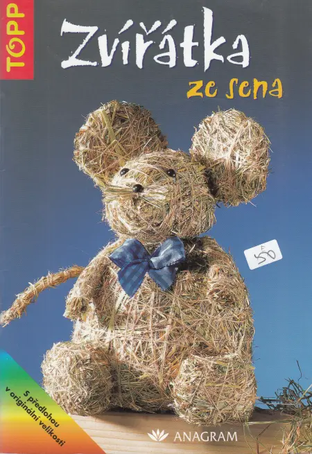 Zvířátka ze sena