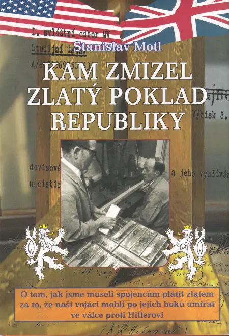 Kam zmizel zlatý poklad republiky