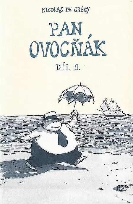 Pan Ovocňák II.