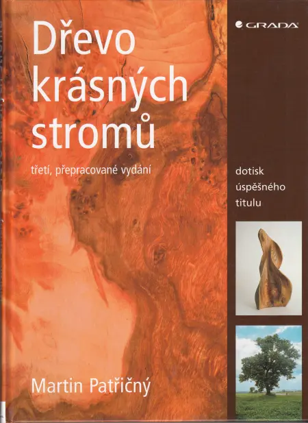 Dřevo krásných stromů