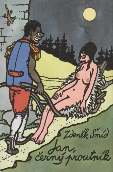 Jan, černý proutník
