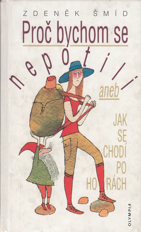 Proč bychom se nepotili aneb Jak se chodí po horách