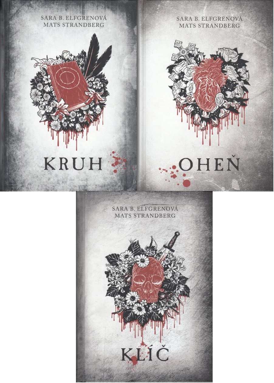 Kruh + Oheň + Klíč