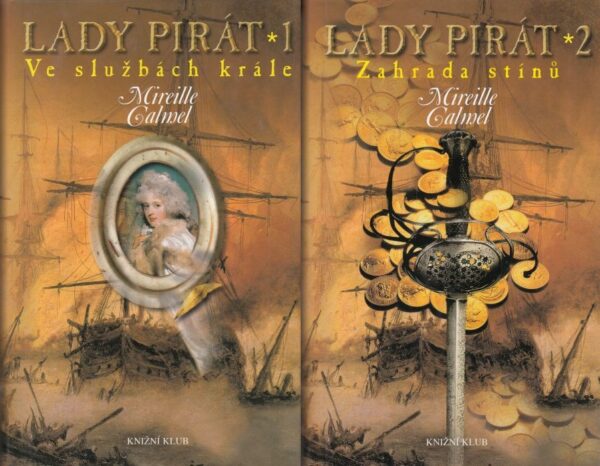Lady Pirát 1 + 2