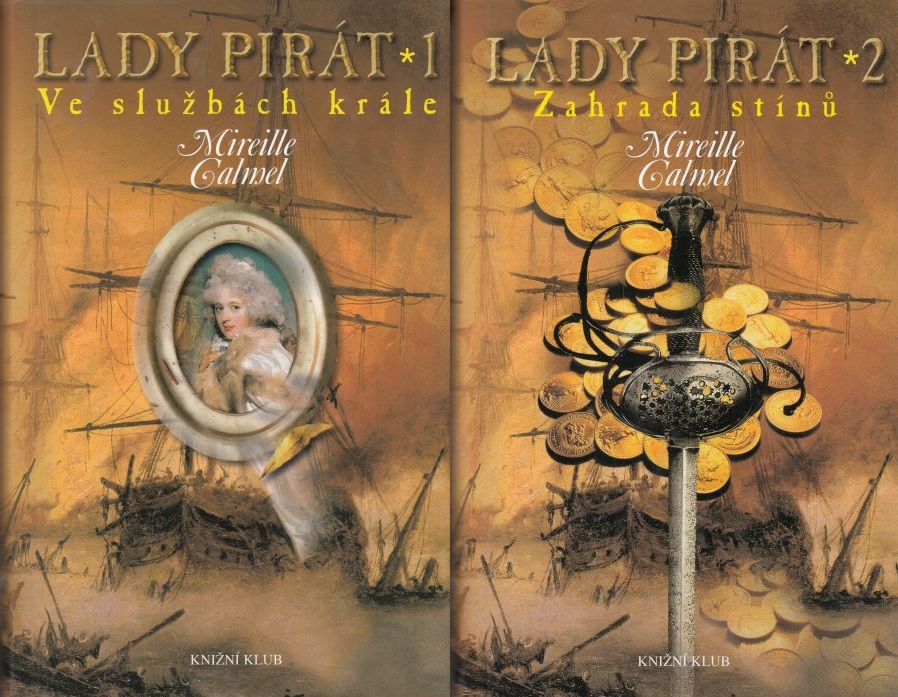 Lady Pirát 1 + 2