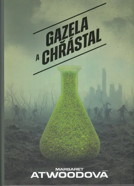 Gazela a Chřástal