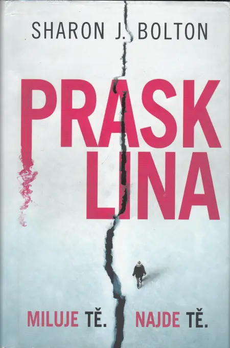 Prasklina