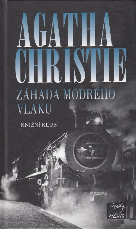 Záhada Modrého vlaku