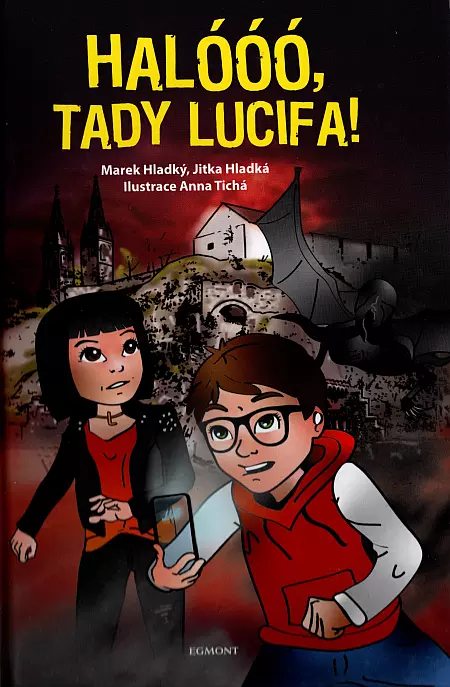 Halóóó, tady Lucifa!