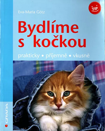 Bydlíme s kočkou