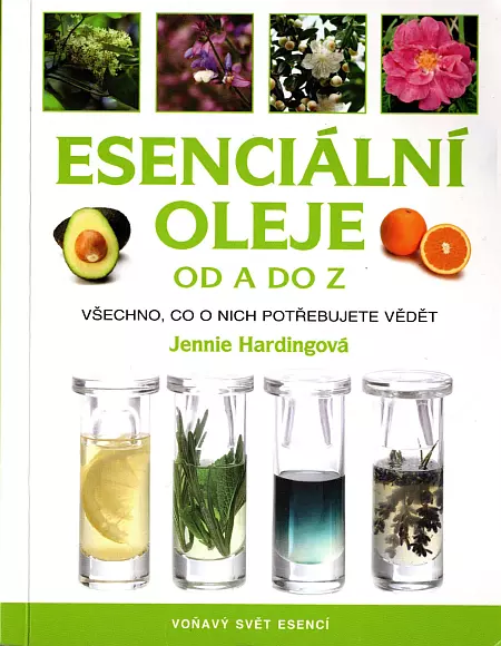 Esenciální oleje od A do Z