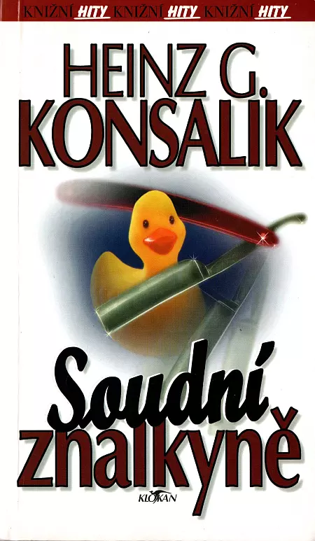 Soudní znalkyně