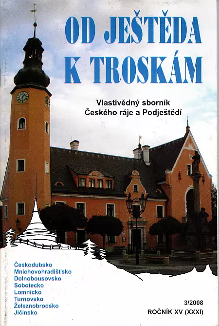 Od Ještěda k Troskám 2008/3