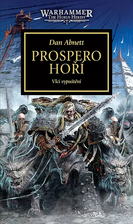 Warhammer 40 000: Horovo kacířství 15 – Prospero hoří