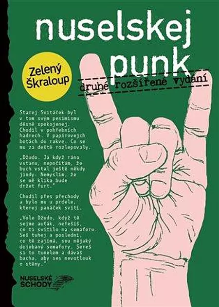 Nuselskej punk