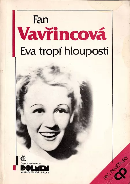 Eva tropí hlouposti