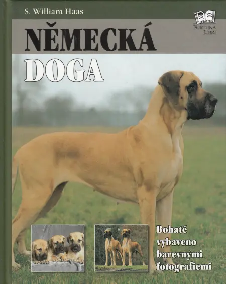 Německá doga