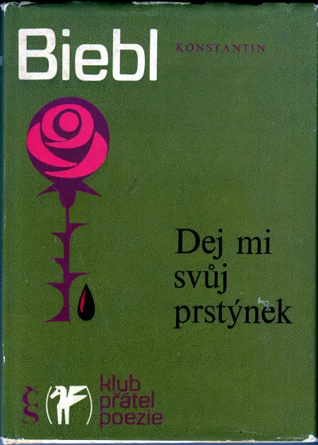 Dej mi svůj prstýnek