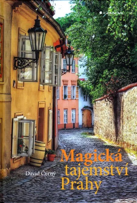 Magická tajemství Prahy
