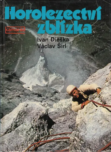 Horolezectví zblízka