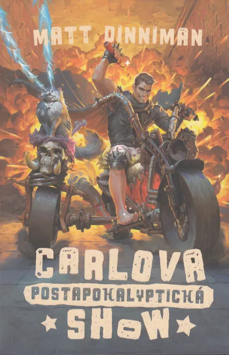 Carlova postapokalyptická show