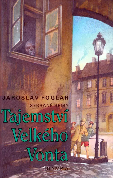 Tajemství Velkého Vonta