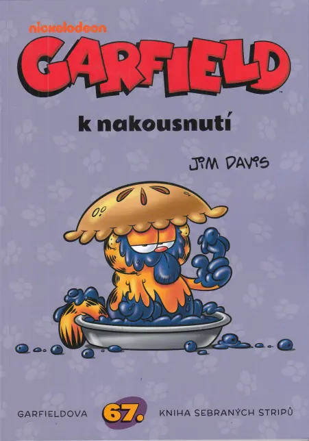Garfield k nakousnutí