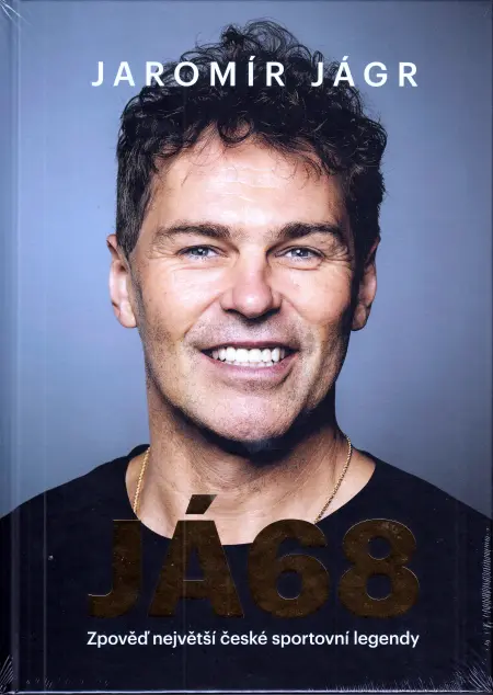 Já68 – Zpověď největší české sportovní legendy