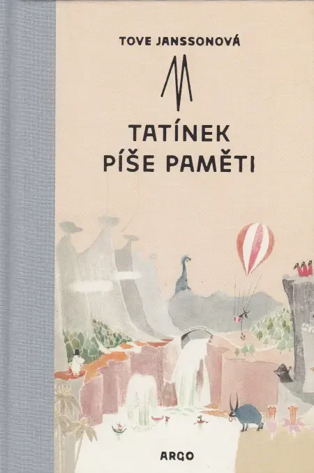 Tatínek píše paměti