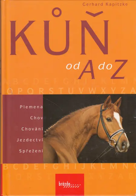 Kůň od A do Z