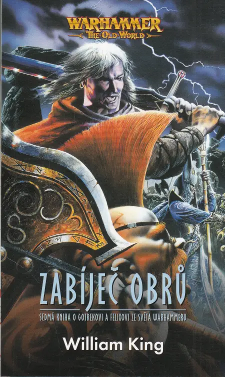 Warhammer – Zabíječ obrů