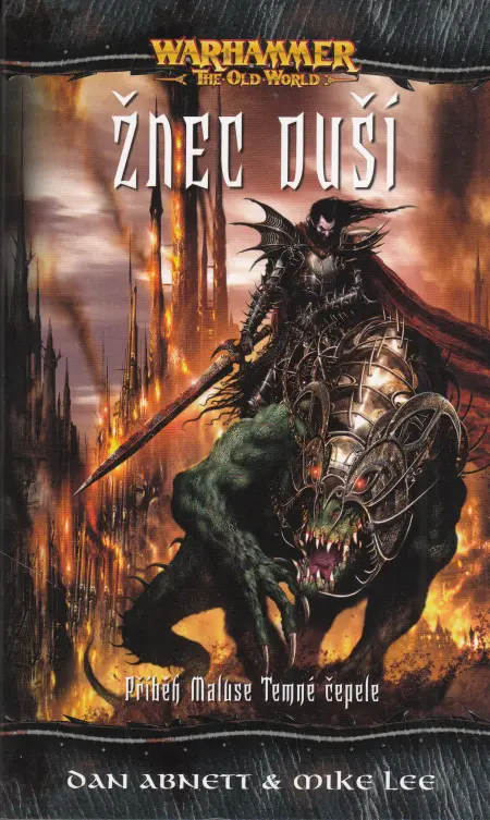 Warhammer – Žnec duší