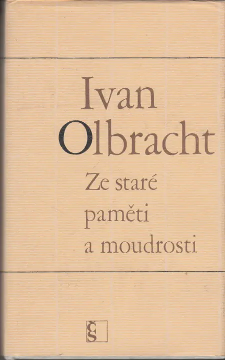 Ze staré paměti a moudrosti