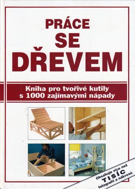 Práce se dřevem
