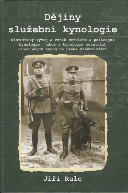 Dějiny služební kynologie