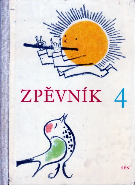 Zpěvník 4