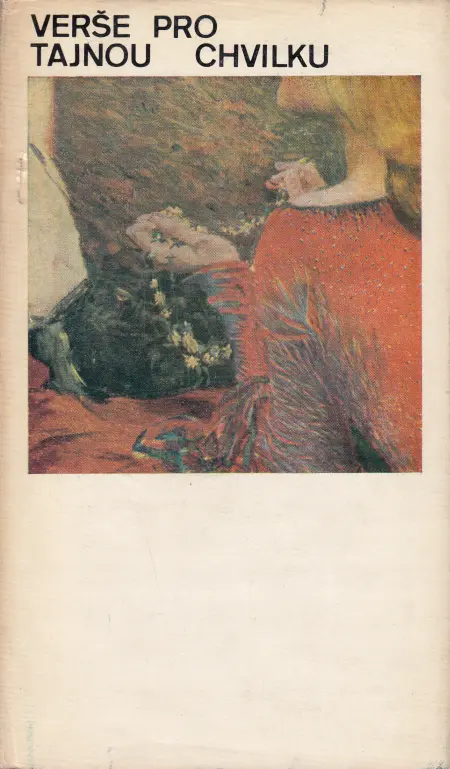 Verše pro tajnou chvilku