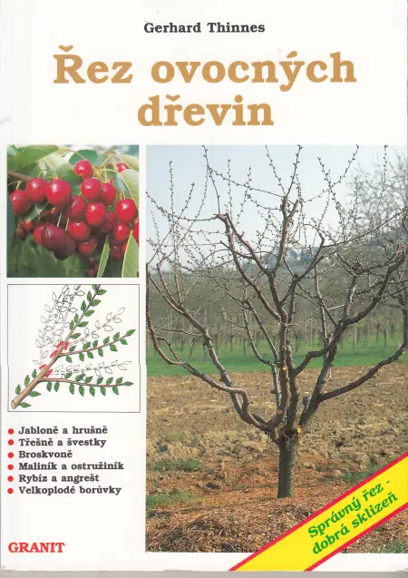 Řez ovocných dřevin