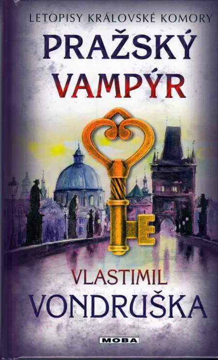 Letopisy královské komory 19 – Pražský vampýr