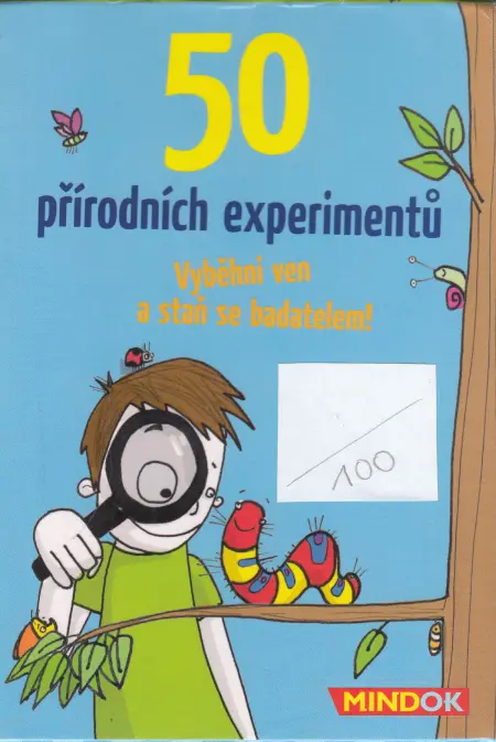 50 Přírodních experimentů
