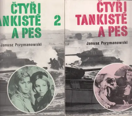 Čtyři tankisté a pes 1 a 2