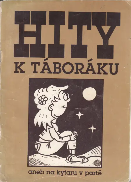 Hity k táboráku aneb na kytaru v partě