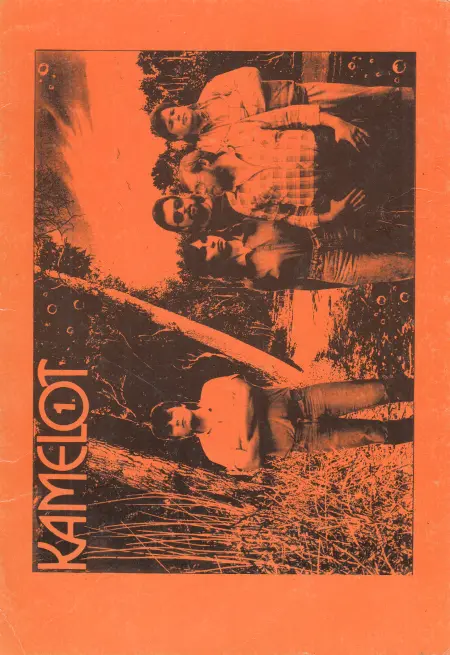 Kamelot 1 – Kamelot