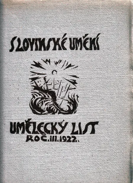 Umělecký list – Slovinské umění