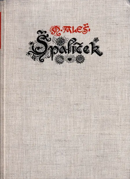 Špalíček národních písní a říkadel