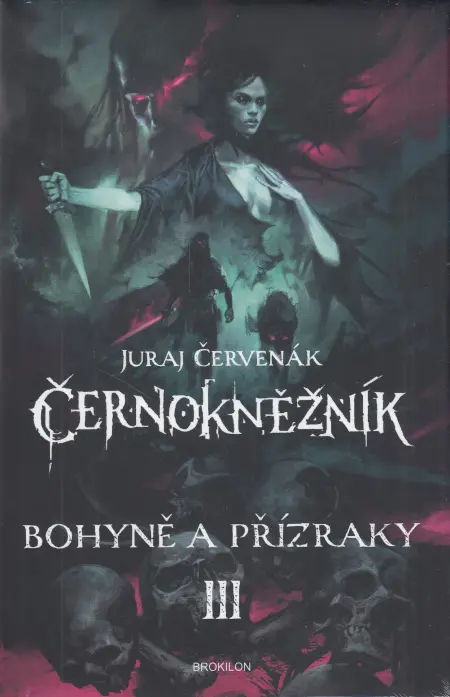 Bohyně a přízraky