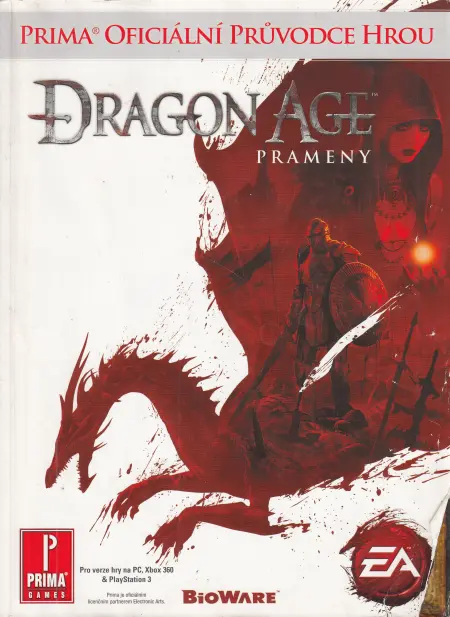 Dragon age – prameny