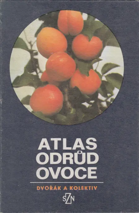 atlas odrůd ovoce