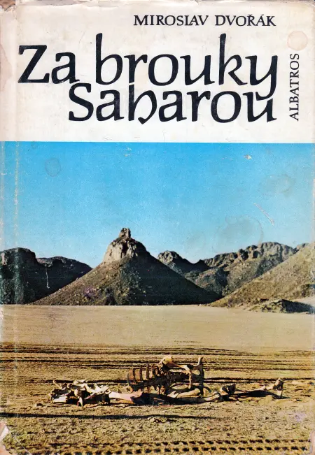 Za brouky Saharou