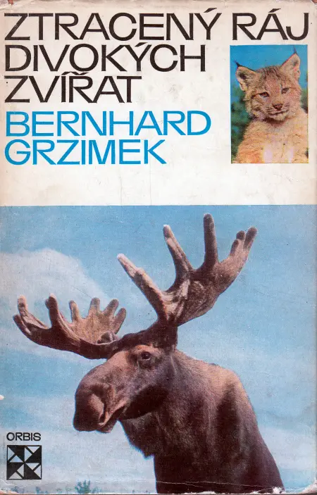 Ztracený ráj divokých zvířat